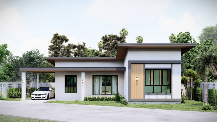 ภาพแบบบ้าน-Modina