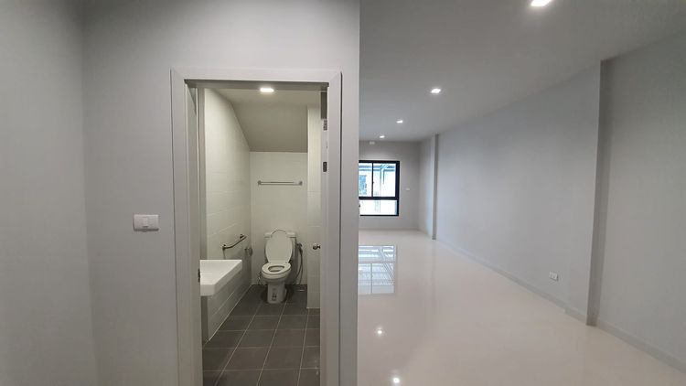 ภาพแบบบ้าน-ทาวน์โฮม 2 ชั้น