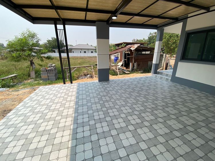 ภาพแบบบ้าน-บ้านเดี่ยว