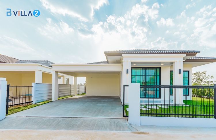 ภาพแบบบ้าน-บ้านเดี่ยว