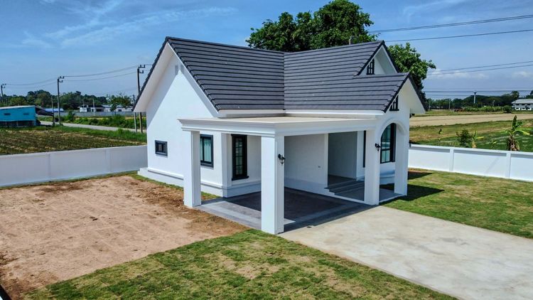 ภาพแบบบ้าน-แสนปิติ บ้านกร่าง พิษณุโลก