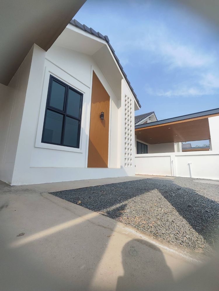 ภาพแบบบ้าน-บ้านสราญสุข