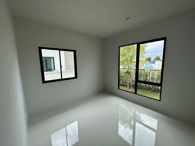 ภาพแบบบ้าน-บ้านแฝด 1 ชั้น (Type S)