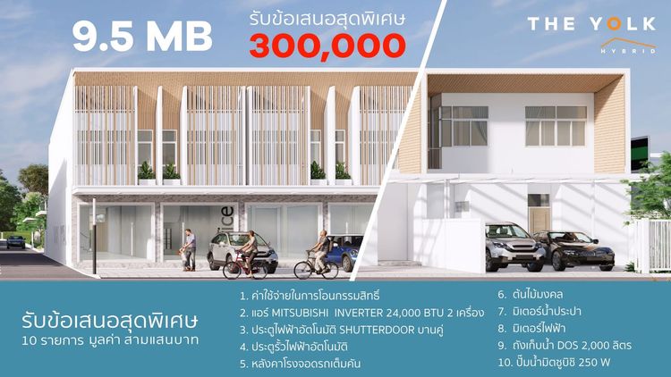 ภาพแบบบ้าน-อาคารพาณิชย์