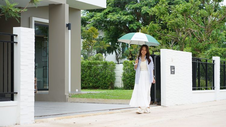 ภาพแบบบ้าน-บ้านเดี่ยว