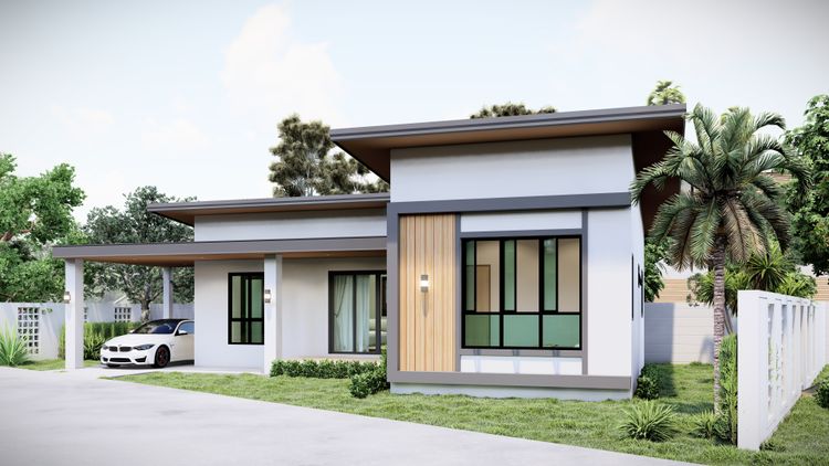 ภาพแบบบ้าน-Modina