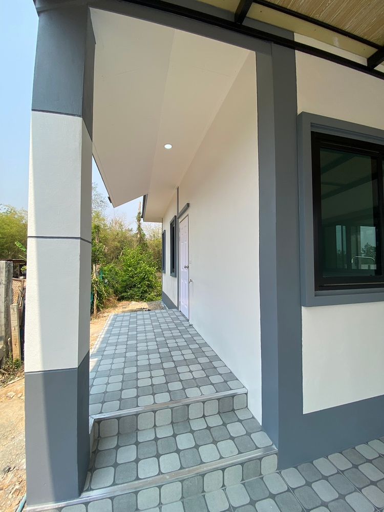 ภาพแบบบ้าน-บ้านเดี่ยว