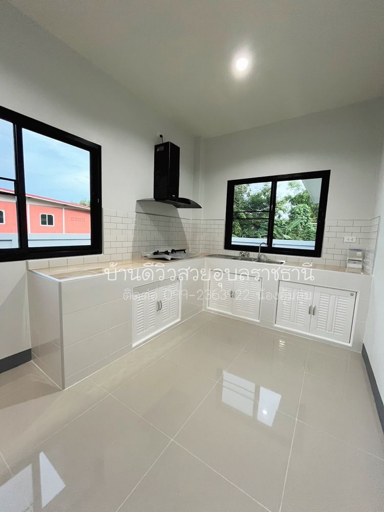 ภาพแบบบ้าน-บ้านดีวิวสวยอุบลราชธานี ขามใหญ่