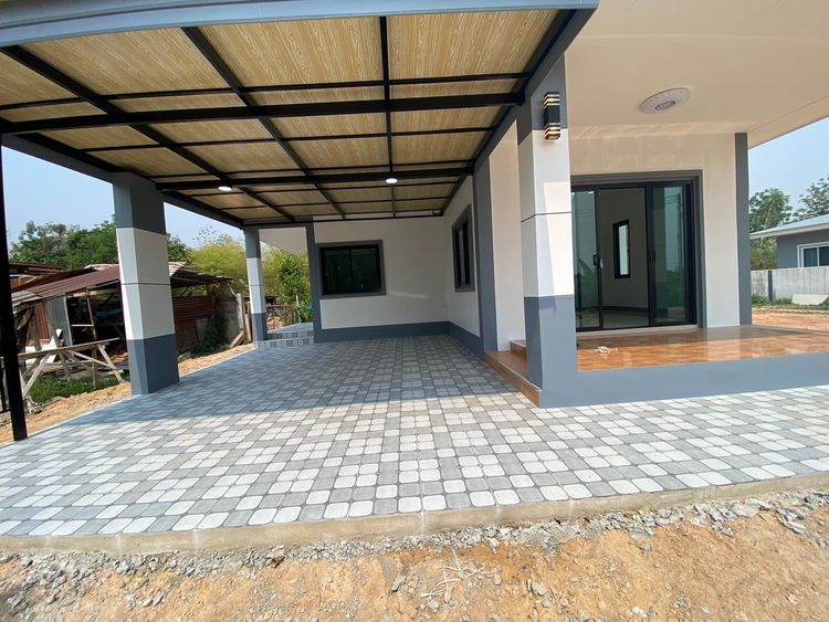 ภาพแบบบ้าน-บ้านเดี่ยว