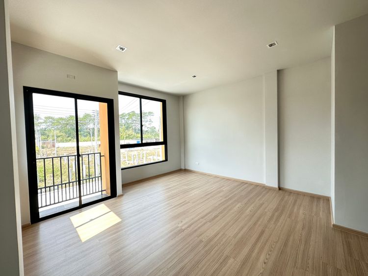 ภาพแบบบ้าน-ทาวน์โฮม 2 ชั้น