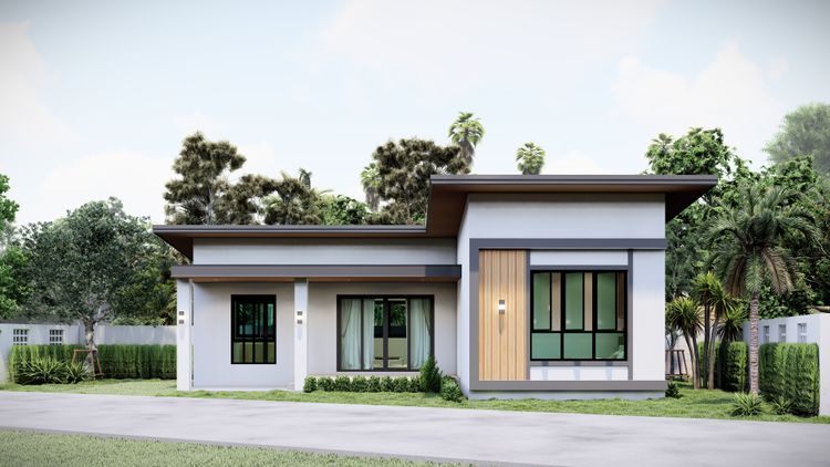 ภาพแบบบ้าน-Modina