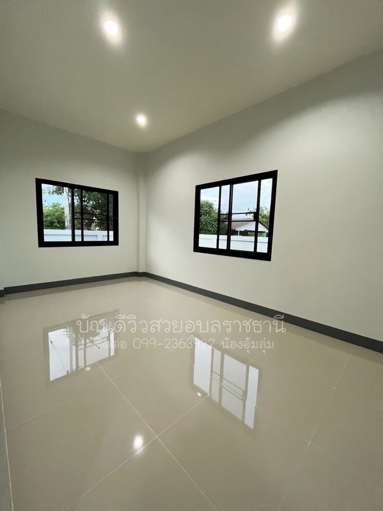 ภาพแบบบ้าน-บ้านดีวิวสวยอุบลราชธานี ขามใหญ่