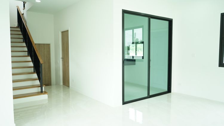 ภาพแบบบ้าน-บ้านแฝด