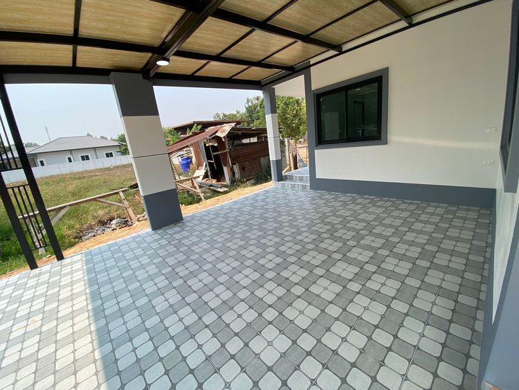 ภาพแบบบ้าน-บ้านเดี่ยว