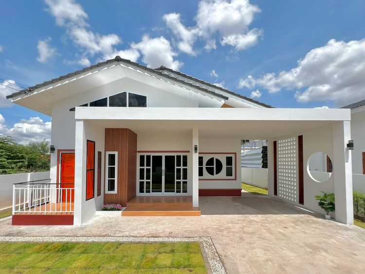 ภาพแบบบ้าน-บ้านธารารัตน์ 1