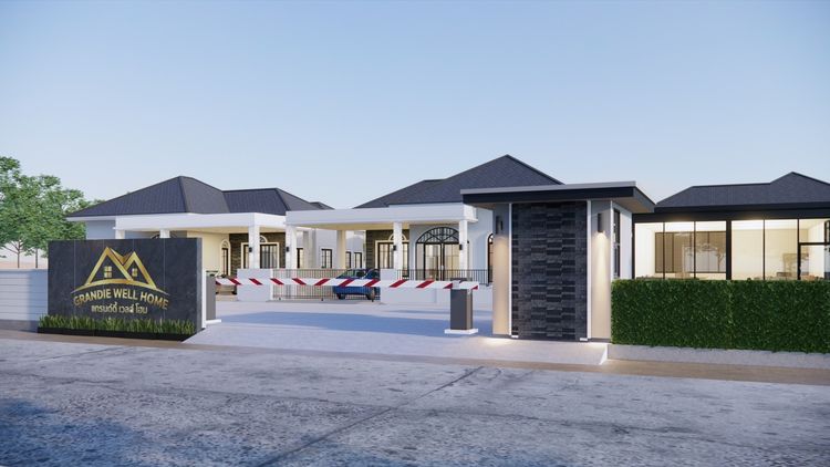 ภาพแบบบ้าน-เเกรนด์ดี้ เวลล์ โฮม