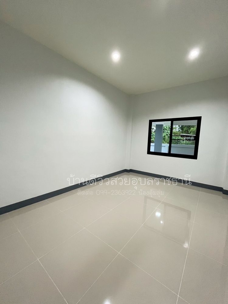 ภาพแบบบ้าน-บ้านดีวิวสวยอุบลราชธานี ขามใหญ่