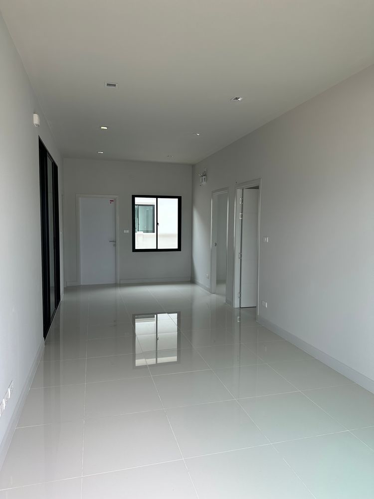 ภาพแบบบ้าน-บ้านแฝด 1 ชั้น (Type S)