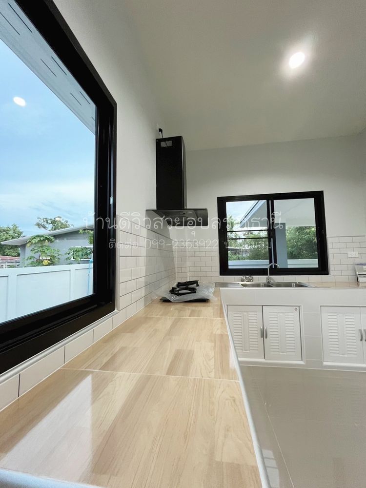 ภาพแบบบ้าน-บ้านดีวิวสวยอุบลราชธานี ขามใหญ่