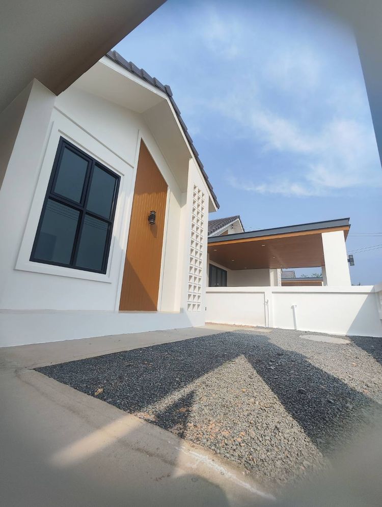 ภาพแบบบ้าน-บ้านสราญสุข