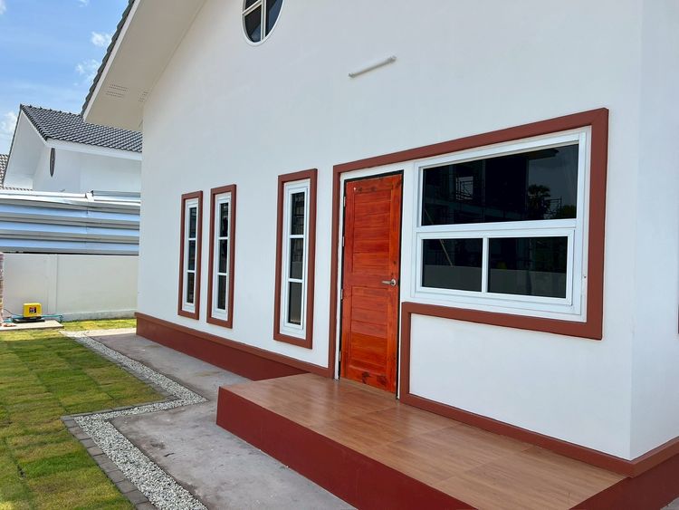 ภาพแบบบ้าน-บ้านธารารัตน์ 1