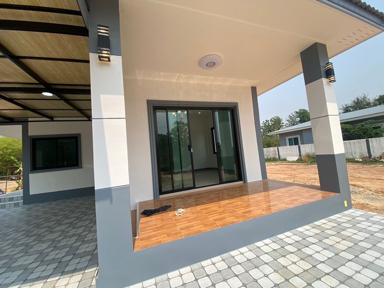 ภาพแบบบ้าน-บ้านเดี่ยว