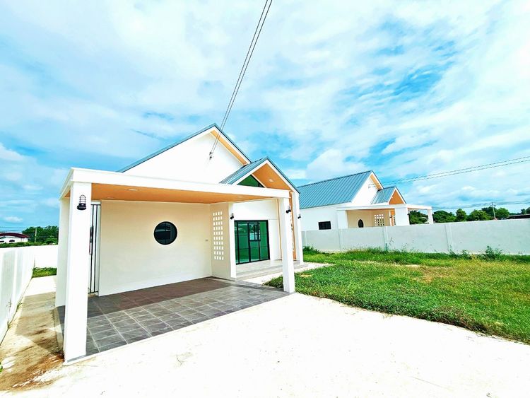 ภาพแบบบ้าน-แบบบ้านสไตล์นอร์ดิก 2 ห้องนอน