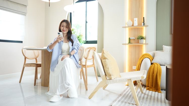 ภาพแบบบ้าน-บ้านเดี่ยว