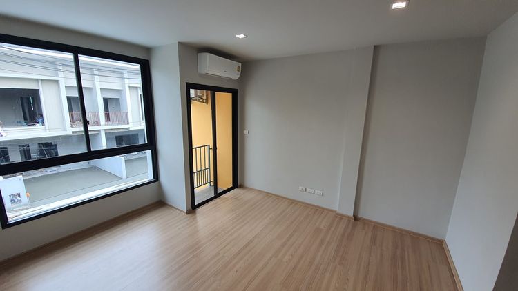 ภาพแบบบ้าน-ทาวน์โฮม 2 ชั้น