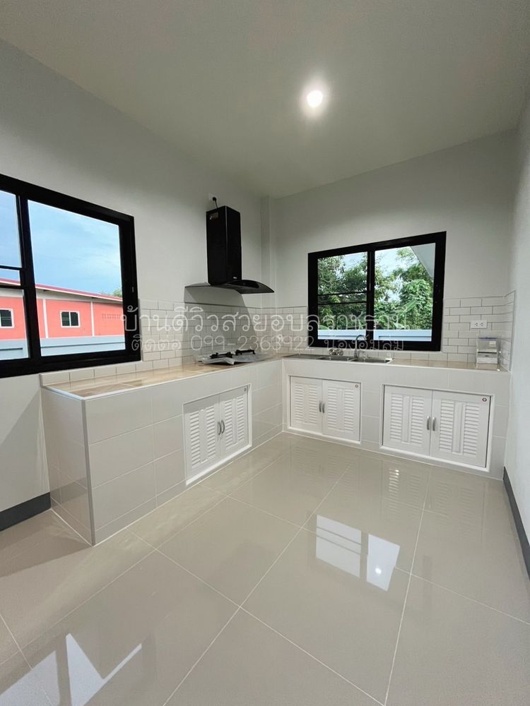 ภาพแบบบ้าน-บ้านดีวิวสวยอุบลราชธานี ขามใหญ่