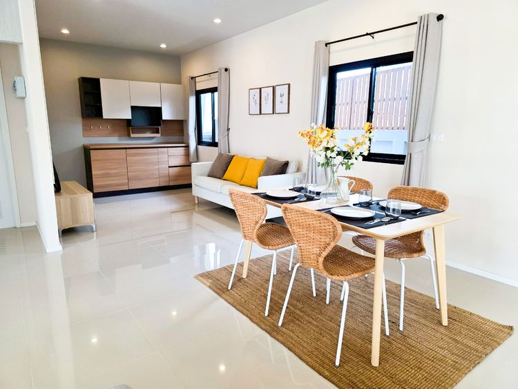 ภาพแบบบ้าน-SINGLE HOUSE