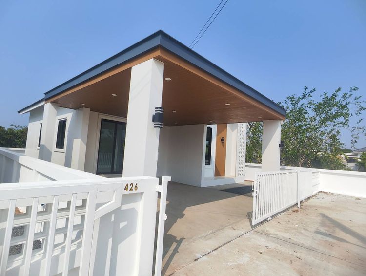 ภาพแบบบ้าน-บ้านสราญสุข