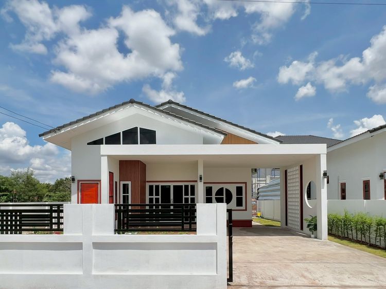 ภาพแบบบ้าน-บ้านธารารัตน์ 1