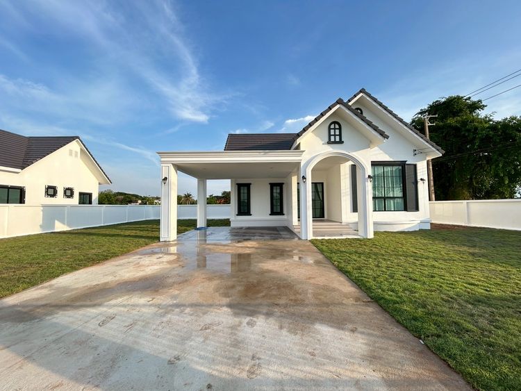 ภาพแบบบ้าน-แสนปิติ บ้านกร่าง พิษณุโลก