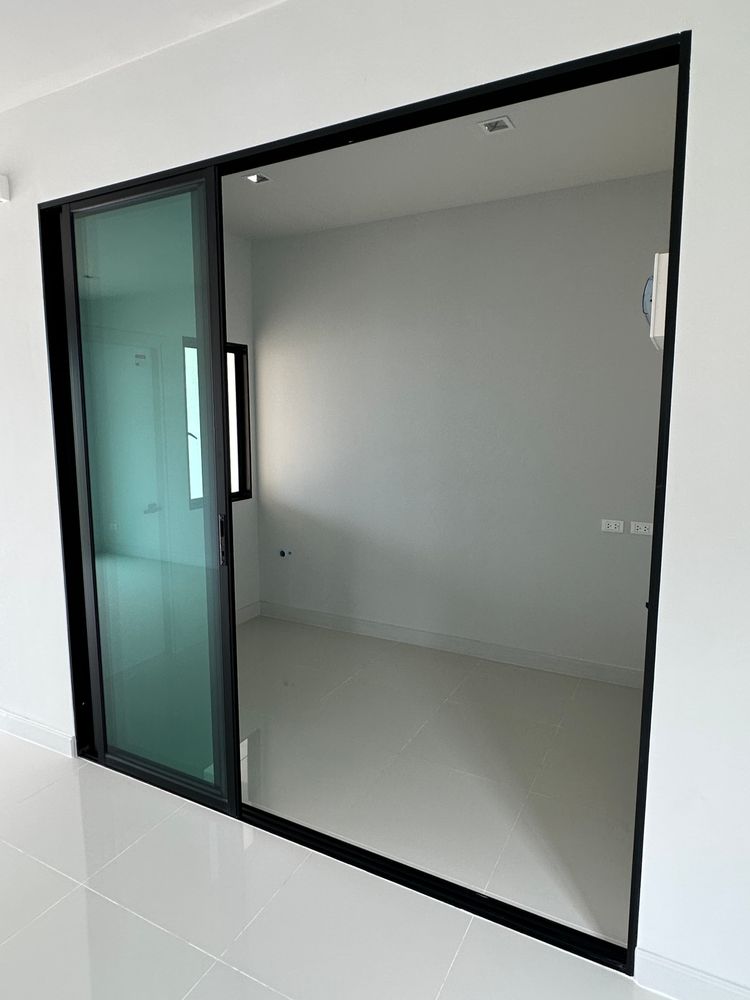 ภาพแบบบ้าน-บ้านแฝด 1 ชั้น (Type S)