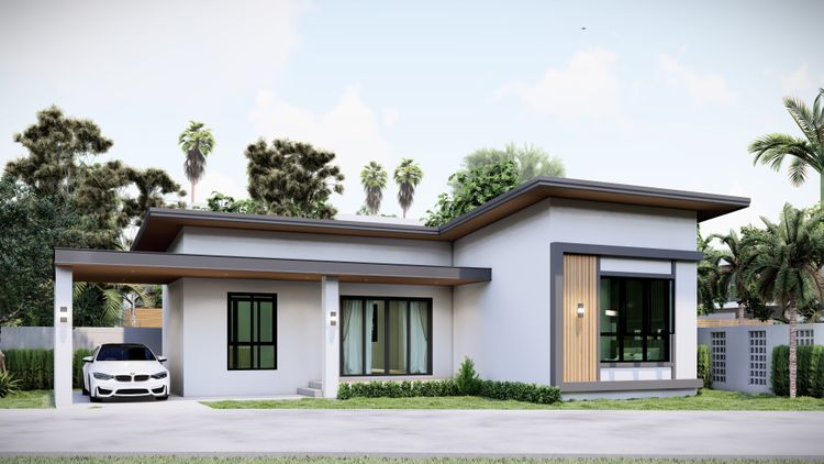 ภาพแบบบ้าน-Modina