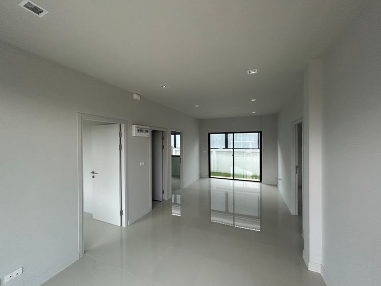 ภาพแบบบ้าน-บ้านแฝด 1 ชั้น (Type L)