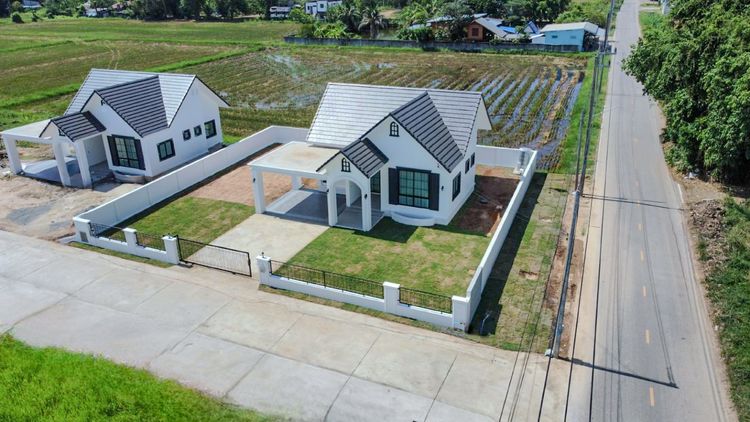 ภาพแบบบ้าน-แสนปิติ บ้านกร่าง พิษณุโลก