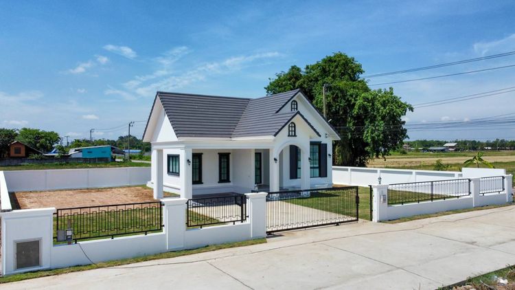 ภาพแบบบ้าน-แสนปิติ บ้านกร่าง พิษณุโลก