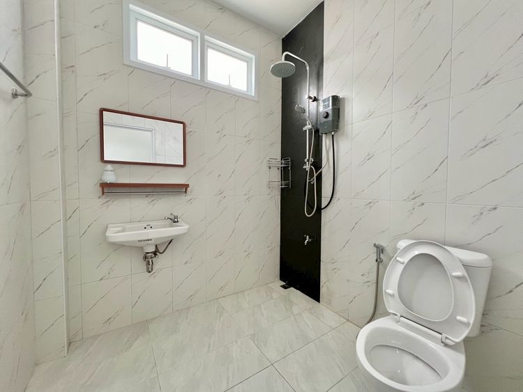 ภาพแบบบ้าน-บ้านธารารัตน์ 1