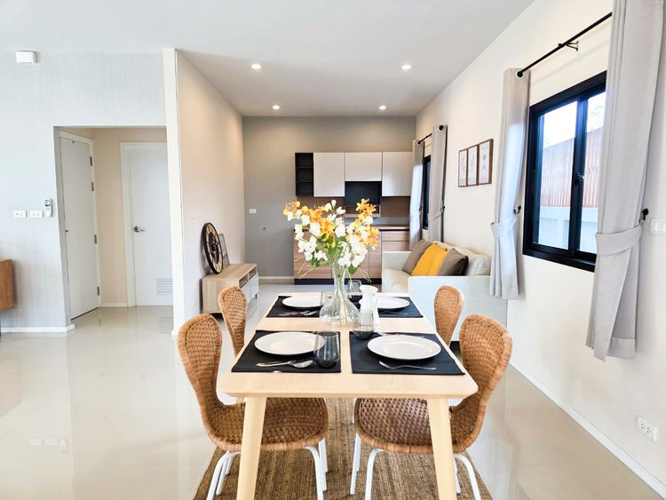 ภาพแบบบ้าน-SINGLE HOUSE