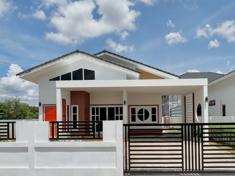 ภาพแบบบ้าน-บ้านธารารัตน์ 1