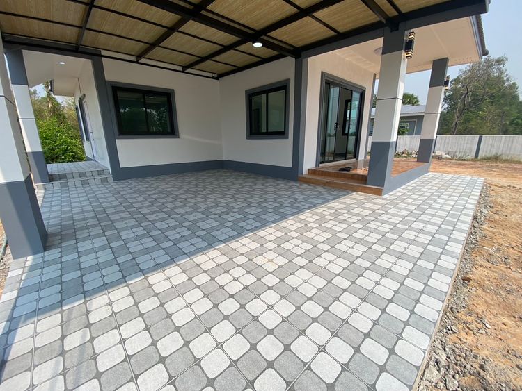 ภาพแบบบ้าน-บ้านเดี่ยว