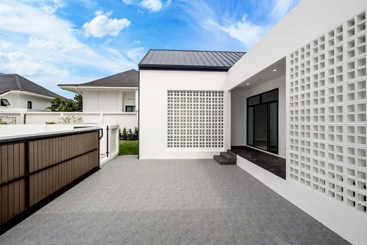 ภาพแบบบ้าน-บ้านเดี่ยว