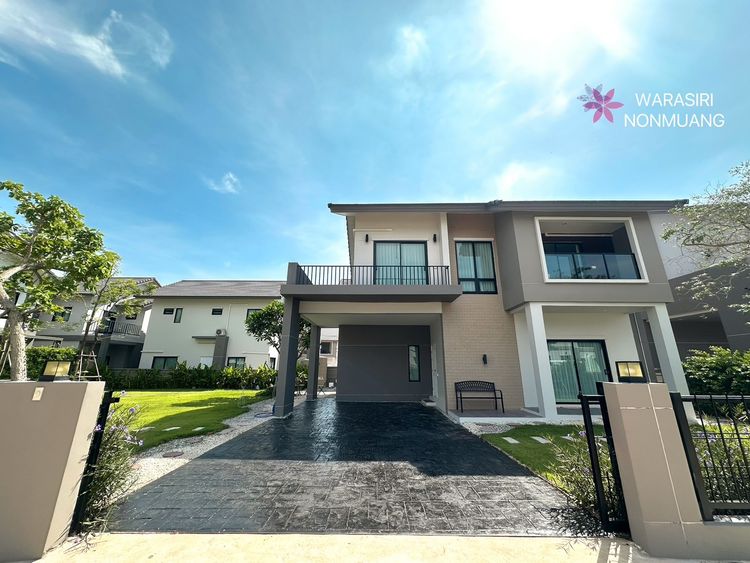 ภาพแบบบ้าน-บ้านเดี่ยว Type B