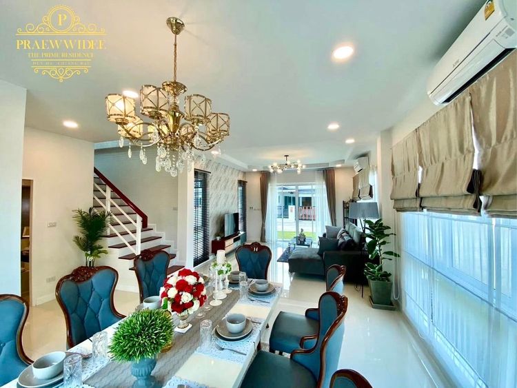 ภาพแบบบ้าน-Type B22 บ้าน2ชั้น LUXURY1