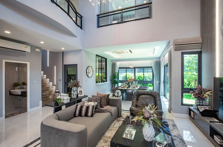 ภาพแบบบ้าน-ศุภศิริ