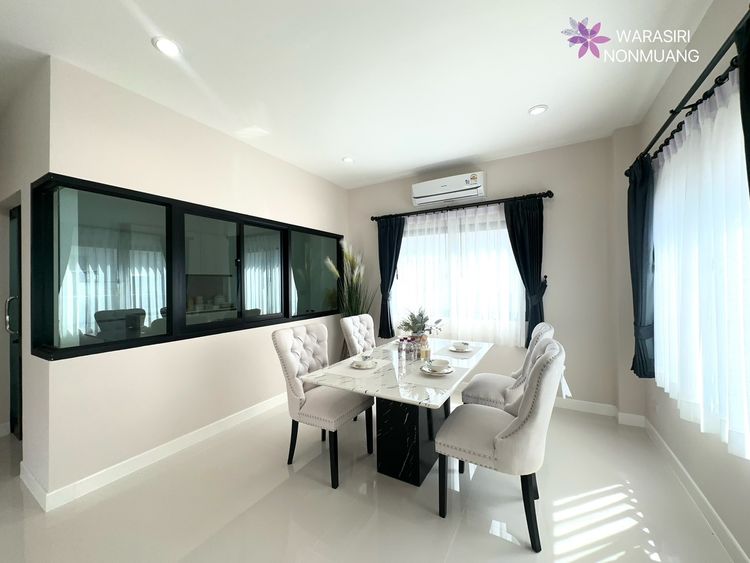 ภาพแบบบ้าน-บ้านเดี่ยว Type B