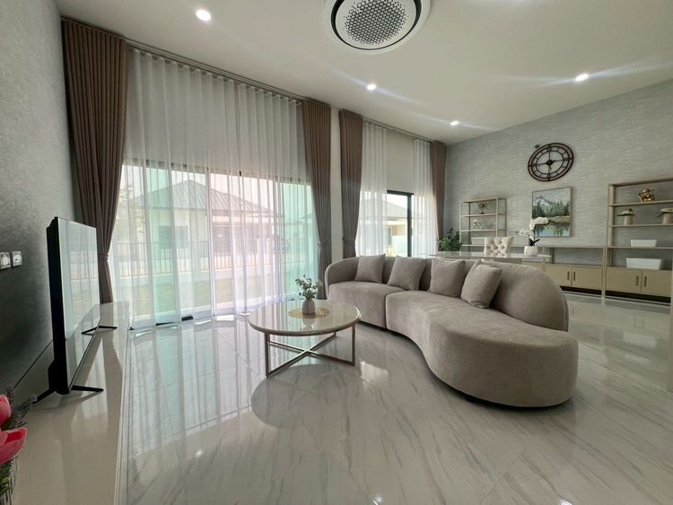 ภาพแบบบ้าน-บ้าน Type B : Family Type