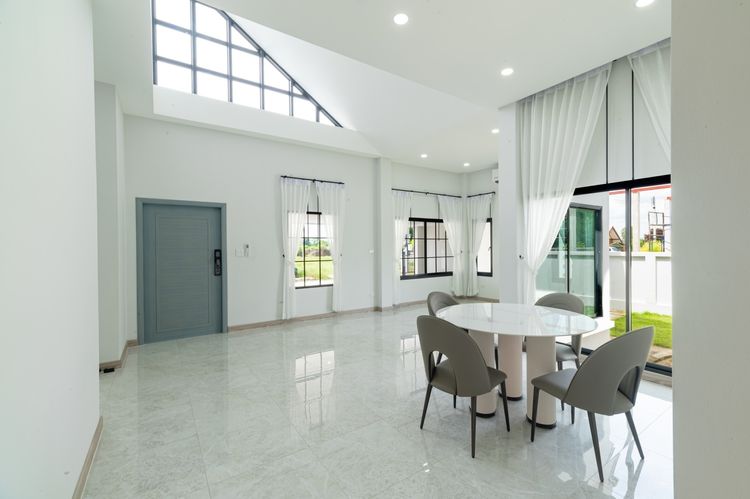 ภาพแบบบ้าน-บ้านสไตล์อังกฤษ